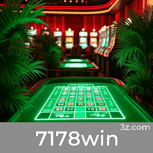 Explore o Futuro dos Jogos Revolucionários na 7178win