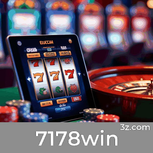 7178win: Emoção e Oportunidades nos Jogos de Cassino